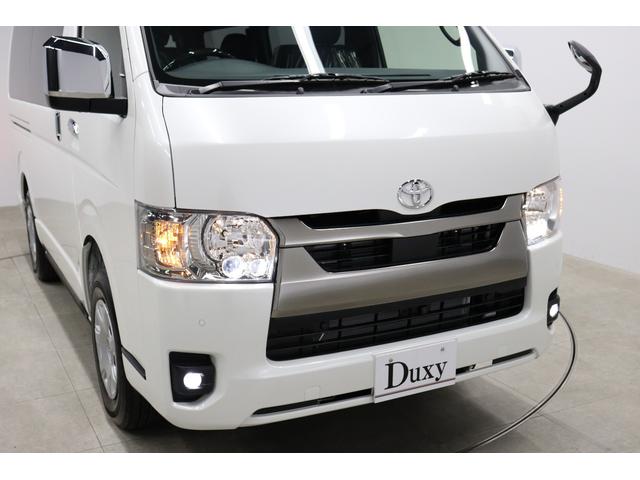 TOYOTA HIACE VAN LONG SUPER GL DARK PRIME S