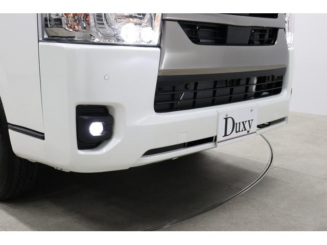 TOYOTA HIACE VAN LONG SUPER GL DARK PRIME S