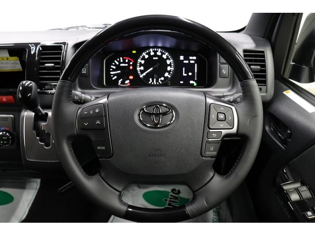 TOYOTA HIACE VAN LONG SUPER GL DARK PRIME S