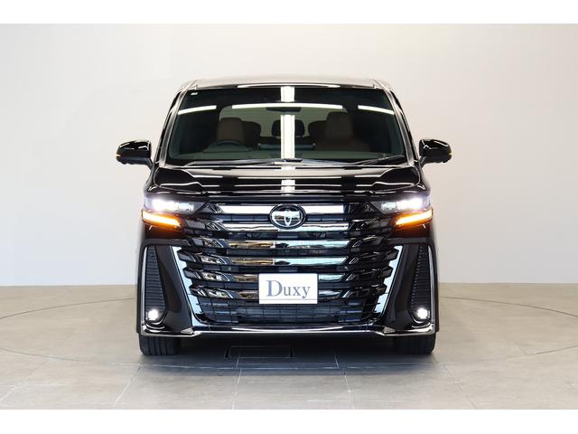 TOYOTA VELLFIRE HYBRID Z PREMIER