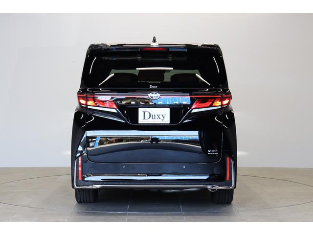 TOYOTA VELLFIRE HYBRID Z PREMIER