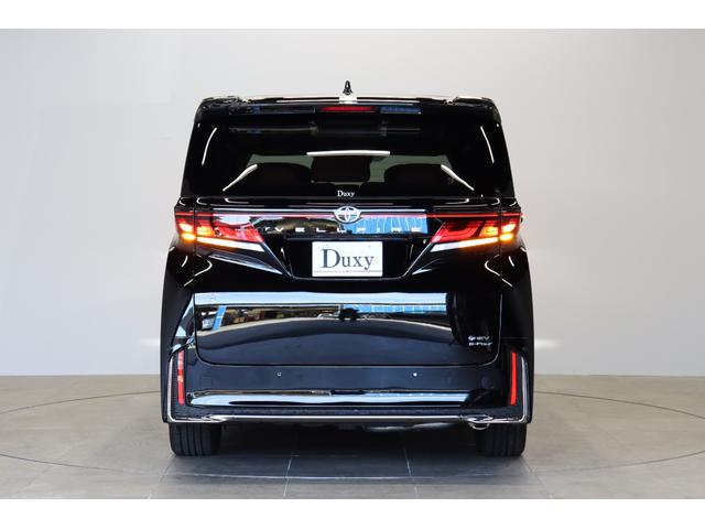 TOYOTA VELLFIRE HYBRID Z PREMIER