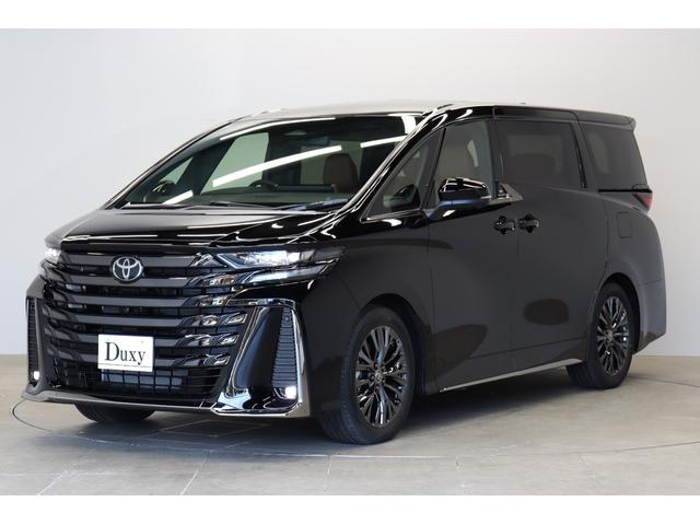 TOYOTA VELLFIRE HYBRID Z PREMIER