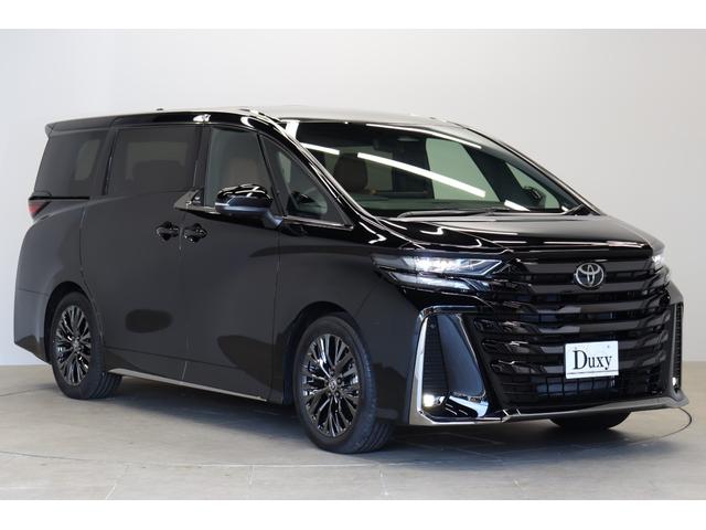 TOYOTA VELLFIRE HYBRID Z PREMIER