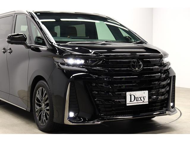 TOYOTA VELLFIRE HYBRID Z PREMIER