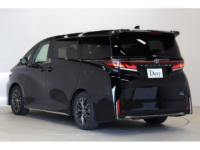 TOYOTA VELLFIRE HYBRID Z PREMIER