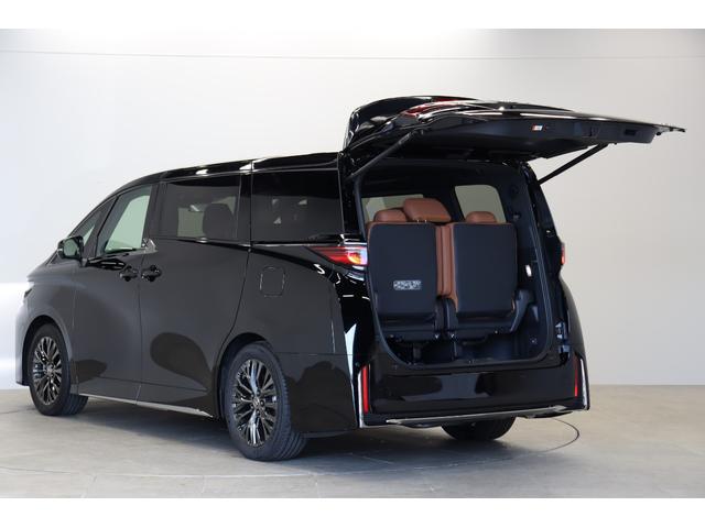 TOYOTA VELLFIRE HYBRID Z PREMIER