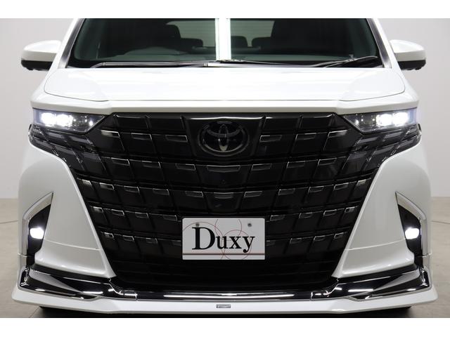 TOYOTA ALPHARD HYBRID Z