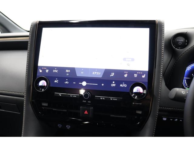 TOYOTA ALPHARD HYBRID Z