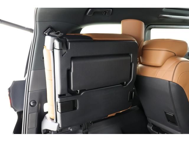 ヴェルファイアハイブリッド Ｚ　プレミア　サンセットブラウン本革内装　１３．２後席モニター　ユニバーサルステップ　デジタルインナーミラー　左右独立ムーンルーフ　パノラミックビューモニター　シートベンチレーション　タッチトレーサー（35枚目）