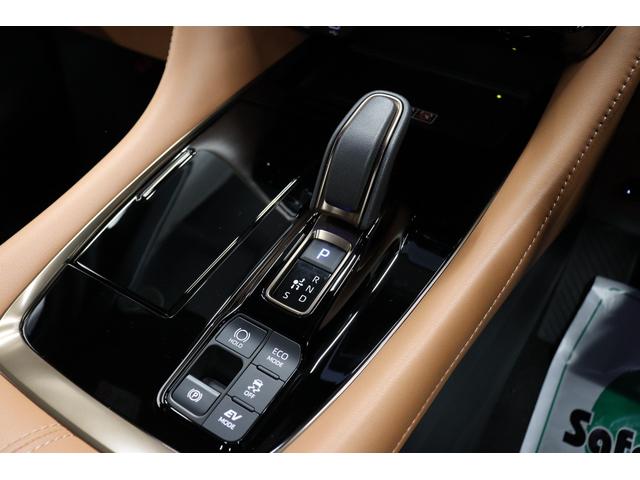 ヴェルファイアハイブリッド Ｚ　プレミア　サンセットブラウン本革内装　１３．２後席モニター　ユニバーサルステップ　デジタルインナーミラー　左右独立ムーンルーフ　パノラミックビューモニター　シートベンチレーション　タッチトレーサー（52枚目）