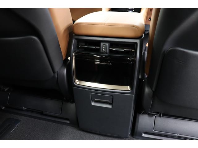 ヴェルファイアハイブリッド Ｚ　プレミア　サンセットブラウン本革内装　１３．２後席モニター　ユニバーサルステップ　デジタルインナーミラー　左右独立ムーンルーフ　パノラミックビューモニター　シートベンチレーション　タッチトレーサー（73枚目）