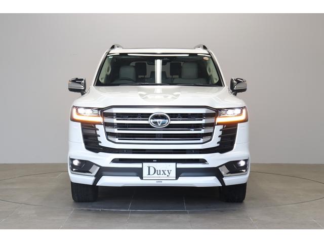 ランドクルーザー ＺＸ　２０２５年改モデル　モデリスタエアロ　ＪＢＬプレミアムサウンド　リヤ電動デフロック　寒冷地　後席モニターリヤエンターテイメントシステム　クールＢＯＸ　１２．３型コネクトナビ　ムーンルーフ　ルーフレール（8枚目）