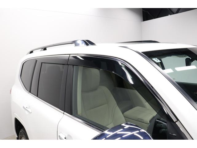 ランドクルーザー ＺＸ　２０２５年改モデル　モデリスタエアロ　ＪＢＬプレミアムサウンド　リヤ電動デフロック　寒冷地　後席モニターリヤエンターテイメントシステム　クールＢＯＸ　１２．３型コネクトナビ　ムーンルーフ　ルーフレール（22枚目）