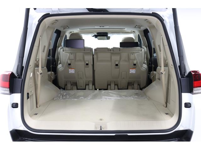 ランドクルーザー ＺＸ　２０２５年改モデル　モデリスタエアロ　ＪＢＬプレミアムサウンド　リヤ電動デフロック　寒冷地　後席モニターリヤエンターテイメントシステム　クールＢＯＸ　１２．３型コネクトナビ　ムーンルーフ　ルーフレール（34枚目）