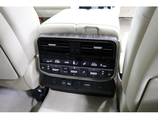 ランドクルーザー ＺＸ　２０２５年改モデル　モデリスタエアロ　ＪＢＬプレミアムサウンド　リヤ電動デフロック　寒冷地　後席モニターリヤエンターテイメントシステム　クールＢＯＸ　１２．３型コネクトナビ　ムーンルーフ　ルーフレール（51枚目）