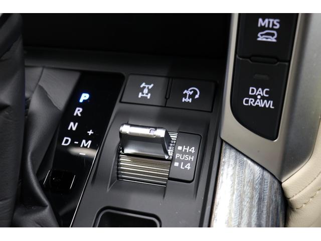 ランドクルーザー ＺＸ　２０２５年改モデル　モデリスタエアロ　ＪＢＬプレミアムサウンド　リヤ電動デフロック　寒冷地　後席モニターリヤエンターテイメントシステム　クールＢＯＸ　１２．３型コネクトナビ　ムーンルーフ　ルーフレール（67枚目）