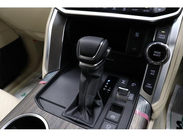 ランドクルーザー ＺＸ　２０２５年改モデル　モデリスタエアロ　ＪＢＬプレミアムサウンド　リヤ電動デフロック　寒冷地　後席モニターリヤエンターテイメントシステム　クールＢＯＸ　１２．３型コネクトナビ　ムーンルーフ　ルーフレール（70枚目）