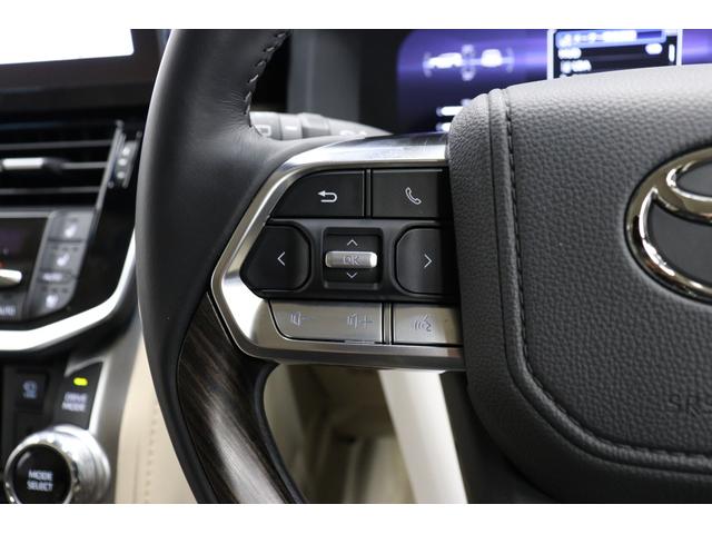 ランドクルーザー ＺＸ　２０２５年改モデル　モデリスタエアロ　ＪＢＬプレミアムサウンド　リヤ電動デフロック　寒冷地　後席モニターリヤエンターテイメントシステム　クールＢＯＸ　１２．３型コネクトナビ　ムーンルーフ　ルーフレール（76枚目）