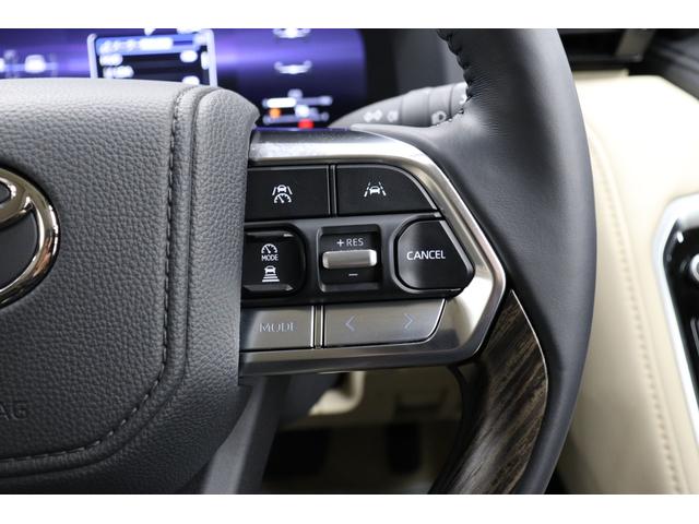 ランドクルーザー ＺＸ　２０２５年改モデル　モデリスタエアロ　ＪＢＬプレミアムサウンド　リヤ電動デフロック　寒冷地　後席モニターリヤエンターテイメントシステム　クールＢＯＸ　１２．３型コネクトナビ　ムーンルーフ　ルーフレール（77枚目）