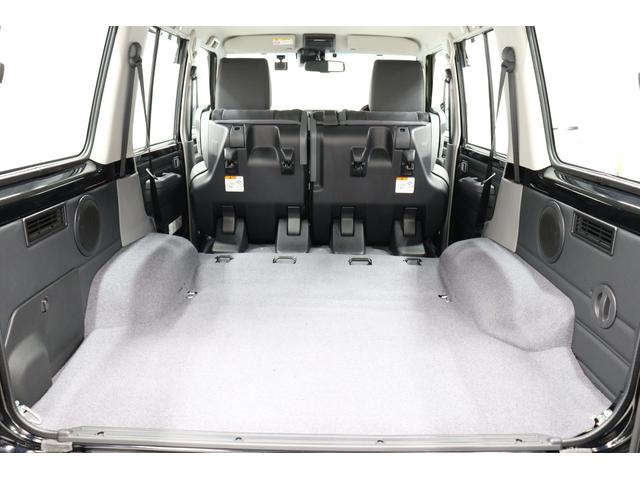 ランドクルーザー７０ ＡＸ　電動デフロック　丸目ＬＥＤヘッドライト　純正ナビ　バックカメラ内蔵防眩ミラー　ワンオーナー　木目調ステアリング　純正１６インチＡＷ　サイドバイザー　前後ドラレコ　トヨタセーフティーセンス搭載（37枚目）