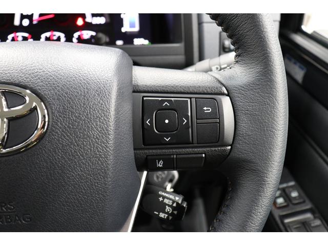 ランドクルーザー７０ ＡＸ　電動デフロック　丸目ＬＥＤヘッドライト　純正ナビ　バックカメラ内蔵防眩ミラー　ワンオーナー　木目調ステアリング　純正１６インチＡＷ　サイドバイザー　前後ドラレコ　トヨタセーフティーセンス搭載（66枚目）