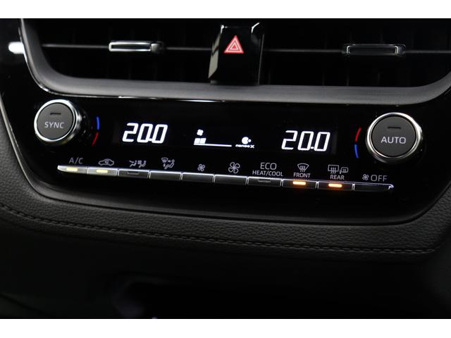 カローラクロス ＧＲスポーツ　登録済未使用車　パノラマルーフ　　ＧＲ専用レッドキャリパー＆１９インチアルミホイール　パノラミックビューモニター　ブラインドスポットモニター　ステアリングヒーター　ハンズフリーパワーバックドア（50枚目）