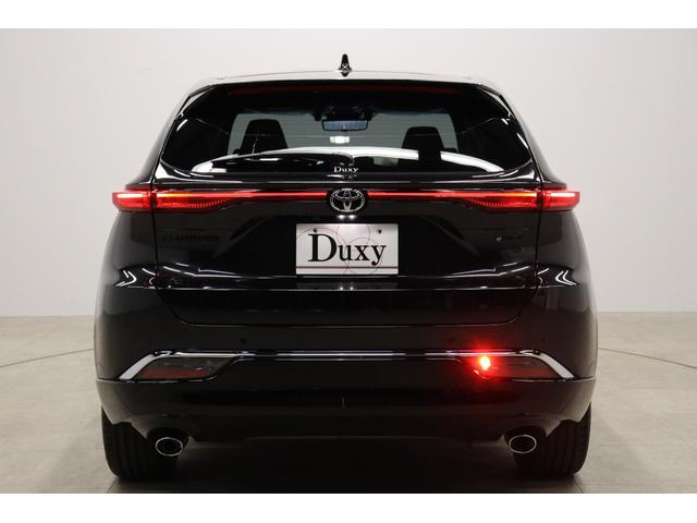 ハリアーハイブリッド Ｚ　レザーパッケージ・ナイトシェード　調光パノラマルーフ　ＪＢＬ　ＡＣ１５００Ｗ　寒冷地　ナイトシェード専用１９インチアルミ　１２．３インチディスプレイオーディオ　全周囲カメラ　ブラインドスポットモニター　デジタルミラー　パワーバックドア（5枚目）