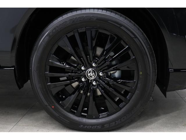 ハリアーハイブリッド Ｚ　レザーパッケージ・ナイトシェード　調光パノラマルーフ　ＪＢＬ　ＡＣ１５００Ｗ　寒冷地　ナイトシェード専用１９インチアルミ　１２．３インチディスプレイオーディオ　全周囲カメラ　ブラインドスポットモニター　デジタルミラー　パワーバックドア（15枚目）