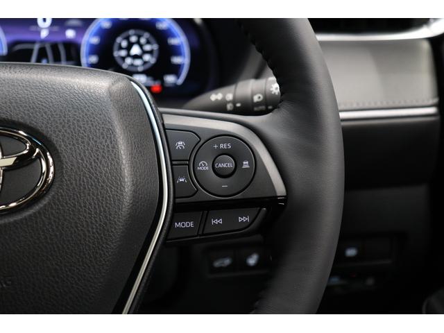 ハリアーハイブリッド Ｚ　レザーパッケージ・ナイトシェード　調光パノラマルーフ　ＪＢＬ　ＡＣ１５００Ｗ　寒冷地　ナイトシェード専用１９インチアルミ　１２．３インチディスプレイオーディオ　全周囲カメラ　ブラインドスポットモニター　デジタルミラー　パワーバックドア（49枚目）