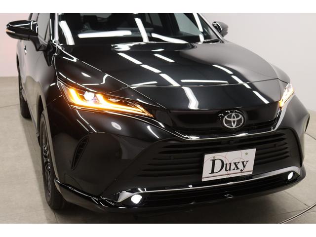 ハリアーハイブリッド Ｚ　レザーパッケージ・ナイトシェード　調光パノラマルーフ　ＪＢＬ　ＡＣ１５００Ｗ　寒冷地　ナイトシェード専用１９インチアルミ　１２．３インチディスプレイオーディオ　全周囲カメラ　ブラインドスポットモニター　デジタルミラー　パワーバックドア（68枚目）