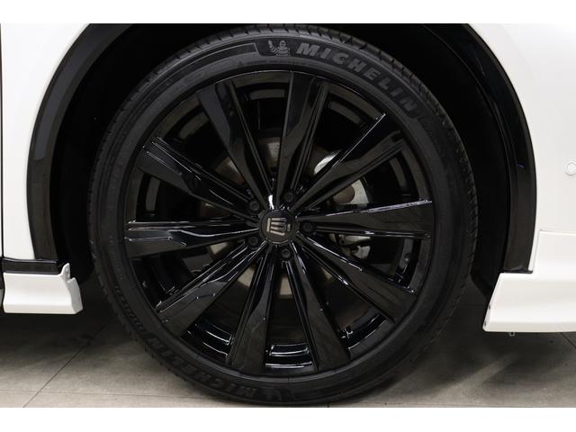 クラウンスポーツ Ｚ　モデリスタエアロ　サンドブラウン内装　パノラマルーフ　全周囲モニター　ブラインドスポットモニター　デジタルミラー　純正２１インチアルミ　シートメモリー付パワーシート　シートヒーター＆ベンチレーション（15枚目）