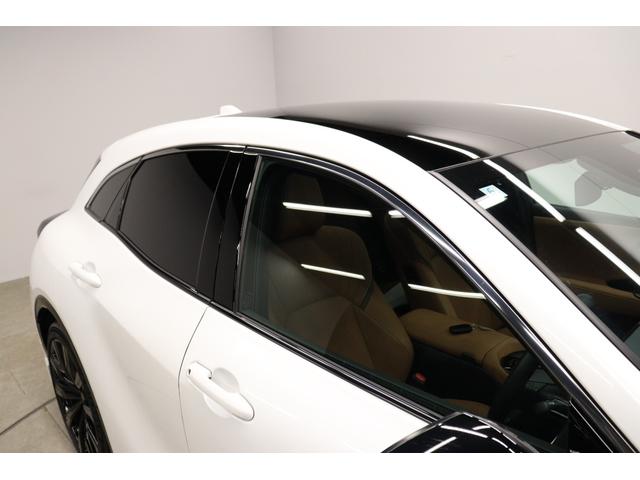 クラウンスポーツ Ｚ　モデリスタエアロ　サンドブラウン内装　パノラマルーフ　全周囲モニター　ブラインドスポットモニター　デジタルミラー　純正２１インチアルミ　シートメモリー付パワーシート　シートヒーター＆ベンチレーション（17枚目）