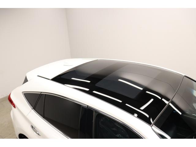 ハリアーハイブリッド Ｚ　レザーパッケージ・ナイトシェード　調光パノラマルーフ　ＪＢＬ　ＡＣ１５００Ｗ　寒冷地　ナイトシェード専用１９インチアルミ　１２．３インチディスプレイオーディオ　全周囲カメラ　ブラインドスポットモニター　デジタルミラー　パワーバックドア（16枚目）