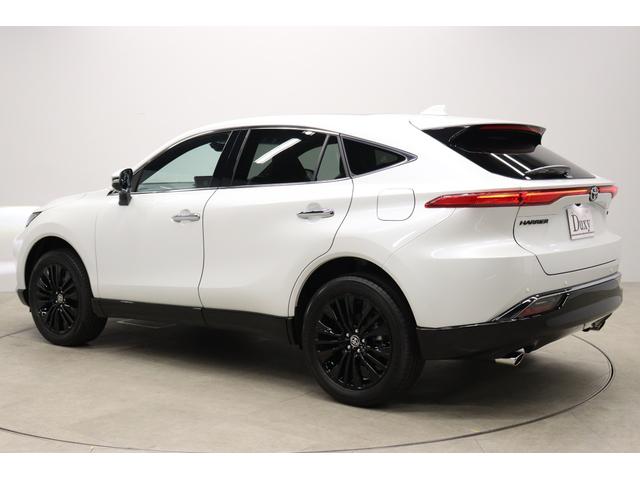 ハリアーハイブリッド Ｚ　レザーパッケージ・ナイトシェード　調光パノラマルーフ　ＪＢＬ　ＡＣ１５００Ｗ　寒冷地　ナイトシェード専用１９インチアルミ　１２．３インチディスプレイオーディオ　全周囲カメラ　ブラインドスポットモニター　デジタルミラー　パワーバックドア（21枚目）