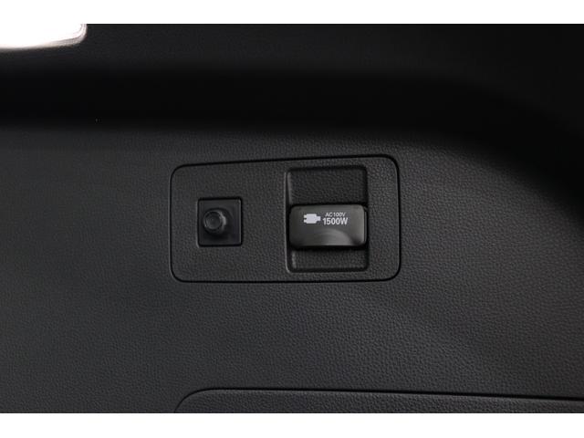 ハリアーハイブリッド Ｚ　レザーパッケージ・ナイトシェード　調光パノラマルーフ　ＪＢＬ　ＡＣ１５００Ｗ　寒冷地　ナイトシェード専用１９インチアルミ　１２．３インチディスプレイオーディオ　全周囲カメラ　ブラインドスポットモニター　デジタルミラー　パワーバックドア（25枚目）