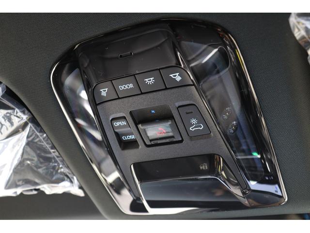 ハリアーハイブリッド Ｚ　レザーパッケージ・ナイトシェード　調光パノラマルーフ　ＪＢＬ　ＡＣ１５００Ｗ　寒冷地　ナイトシェード専用１９インチアルミ　１２．３インチディスプレイオーディオ　全周囲カメラ　ブラインドスポットモニター　デジタルミラー　パワーバックドア（38枚目）