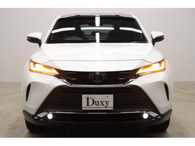 ハリアーハイブリッド Ｚ　レザーパッケージ・ナイトシェード　調光パノラマルーフ　ＪＢＬ　ＡＣ１５００Ｗ　寒冷地　ナイトシェード専用１９インチアルミ　１２．３インチディスプレイオーディオ　全周囲カメラ　ブラインドスポットモニター　デジタルミラー　パワーバックドア（60枚目）