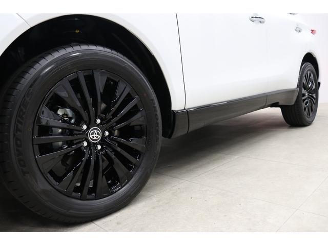 ハリアーハイブリッド Ｚ　レザーパッケージ・ナイトシェード　調光パノラマルーフ　ＪＢＬ　ＡＣ１５００Ｗ　寒冷地　ナイトシェード専用１９インチアルミ　１２．３インチディスプレイオーディオ　全周囲カメラ　ブラインドスポットモニター　デジタルミラー　パワーバックドア（63枚目）