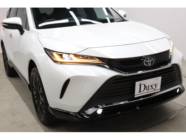 ハリアーハイブリッド Ｚ　レザーパッケージ・ナイトシェード　調光パノラマルーフ　ＪＢＬ　ＡＣ１５００Ｗ　寒冷地　ナイトシェード専用１９インチアルミ　１２．３インチディスプレイオーディオ　全周囲カメラ　ブラインドスポットモニター　デジタルミラー　パワーバックドア（74枚目）