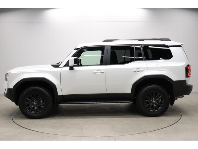 ランドクルーザー２５０ ＶＸ　丸目ヘッド　寒冷地＆リヤフォグ　トヨタチームメイト　ムーンルーフ　ルーフレール　１２．３インチコネクティッドナビ　ドラレコ付デジタルミラー　全周囲モニター　ブラインドスポットモニター（6枚目）