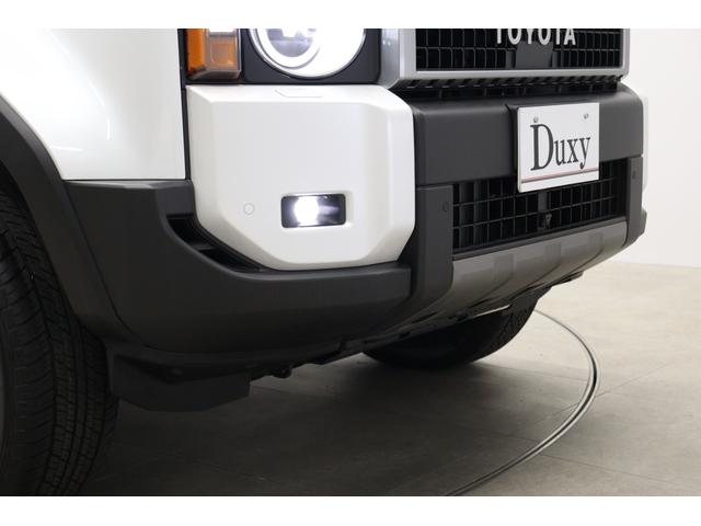 ランドクルーザー２５０ ＶＸ　丸目ヘッド　寒冷地＆リヤフォグ　トヨタチームメイト　ムーンルーフ　ルーフレール　１２．３インチコネクティッドナビ　ドラレコ付デジタルミラー　全周囲モニター　ブラインドスポットモニター（13枚目）