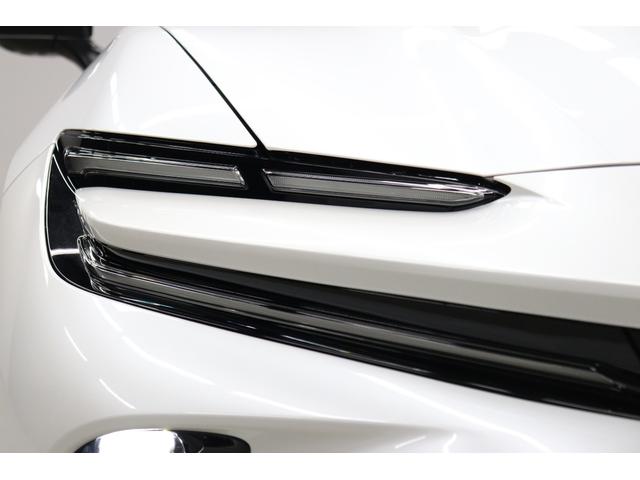 クラウンスポーツ Ｚ　モデリスタエアロ　モデリスタ２１インチアルミ　パノラマルーフ　１２．３型コネクトナビ　ドラレコ機能付デジタルミラー　パノラミックビューモニター　ブラインドスポットモニター　ヘッドアップディスプレイ（11枚目）