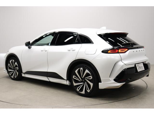 クラウンスポーツ Ｚ　モデリスタエアロ　モデリスタ２１インチアルミ　パノラマルーフ　１２．３型コネクトナビ　ドラレコ機能付デジタルミラー　パノラミックビューモニター　ブラインドスポットモニター　ヘッドアップディスプレイ（21枚目）