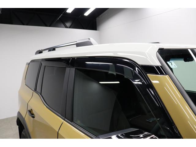 ランドクルーザー２５０ ＺＸファーストエディション　ワンオーナー　寒冷地仕様　丸目ヘッドライト　ＪＢＬスピーカー　ムーンルーフ　純正１８インチＡＷ　ルーフレール　パワーバックドア　純正１２．３インチディスプレイオーディオ　デジタルミラー　ＰＶＭ　ＢＳＭ（20枚目）