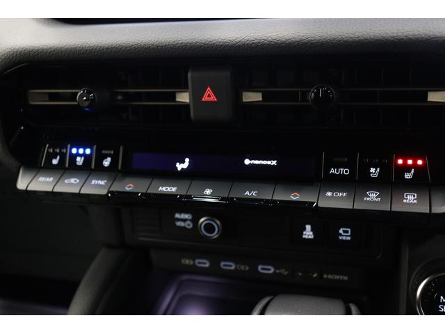 ランドクルーザー２５０ ＺＸファーストエディション　ワンオーナー　寒冷地仕様　丸目ヘッドライト　ＪＢＬスピーカー　ムーンルーフ　純正１８インチＡＷ　ルーフレール　パワーバックドア　純正１２．３インチディスプレイオーディオ　デジタルミラー　ＰＶＭ　ＢＳＭ（59枚目）