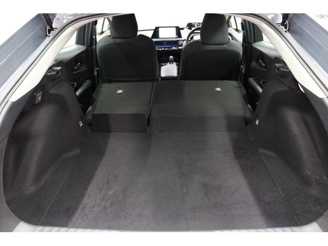 プリウス U トヨタセーフティーセンス拡張パック MOP上級シートグラディエントブラック内装 シートヒーター ブラインドスポットモニター パノラミックビューモニター 前後ドライブレコーダー 純正17インチAW(33枚目)