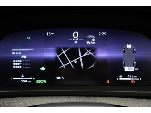 クラウンスポーツ Ｚ　パノラマルーフ　ハンズフリー電動リアドア　ドライブレコーダー機能付きデジタルミラー　置くだけ充電　ＨＵＤ　１２．３インチディスプレイオーディオ　パノラミックビューモニター　ブラインドスポットモニター（54枚目）