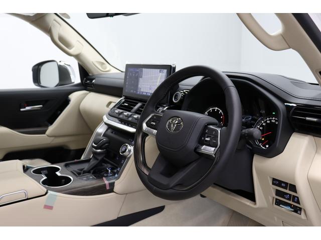 ランドクルーザー ZX モデリスタエアロ JBLプレミアムサウンドシステム リヤエンターテイメントシステム クールBOX 電動デフロック ムーンルーフ ルーフレール 全周囲モニター ブラインドスポットモニター ETC2.0(42枚目)