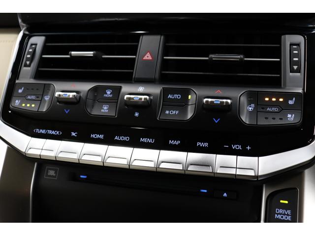 ランドクルーザー ZX モデリスタエアロ JBLプレミアムサウンドシステム リヤエンターテイメントシステム クールBOX 電動デフロック ムーンルーフ ルーフレール 全周囲モニター ブラインドスポットモニター ETC2.0(52枚目)